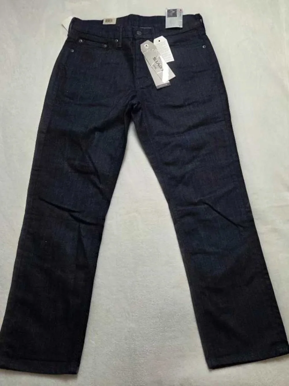 New 31x30 Levi's Commuter 541 Athletic cycling  fit jeans Indigo Denim